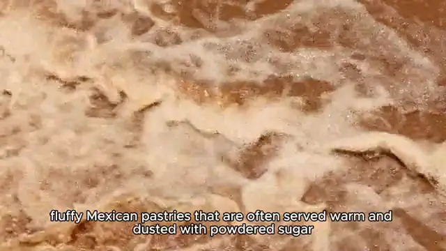 'Video thumbnail for Sopapillas Recipe'