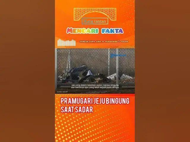 Video thumbnail for #beritaterkini #news #viralvideos