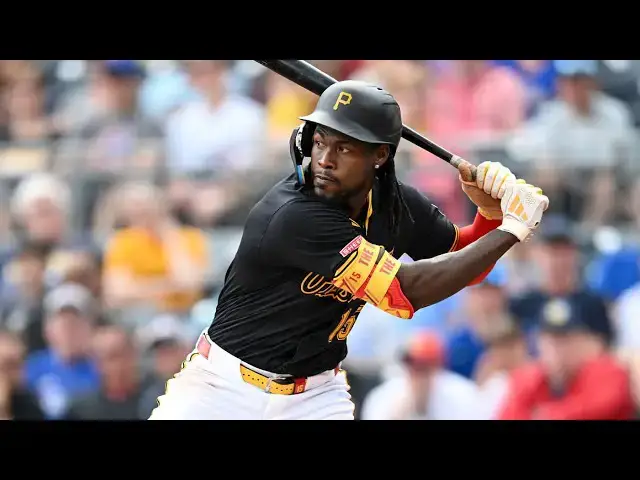 'Video thumbnail for Oneil Cruz's First 5 Home Runs of 2025!'