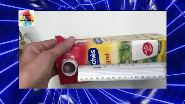 'Video thumbnail for DIY Best Use Of Waste Juice  Box  Decoration Idea'