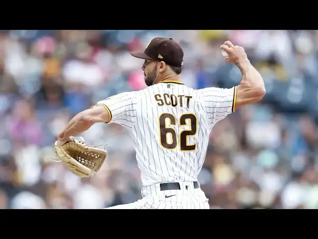 'Video thumbnail for Tayler Scott 2022 MLB Highlights!'