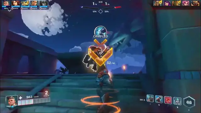 Video thumbnail for Paladins HD Gameplay