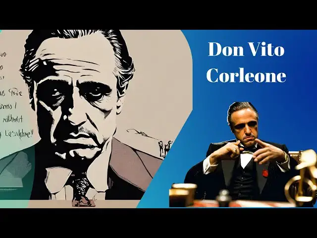 Video thumbnail for Don Vito Corleone: Lecciones  para emprendedores-video