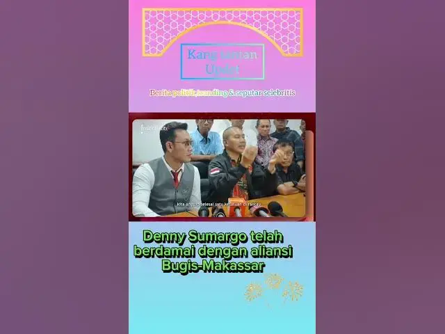 Video thumbnail for #news #selebritis #berita #viralvideo #shorts