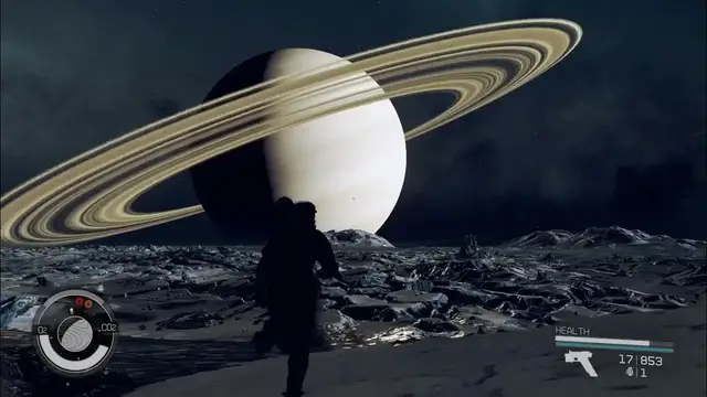 'Video thumbnail for Starfield Exploration 2'