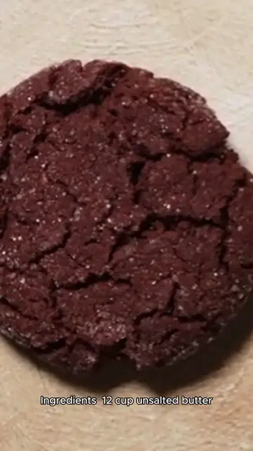 Video thumbnail for brownie cookie recipe