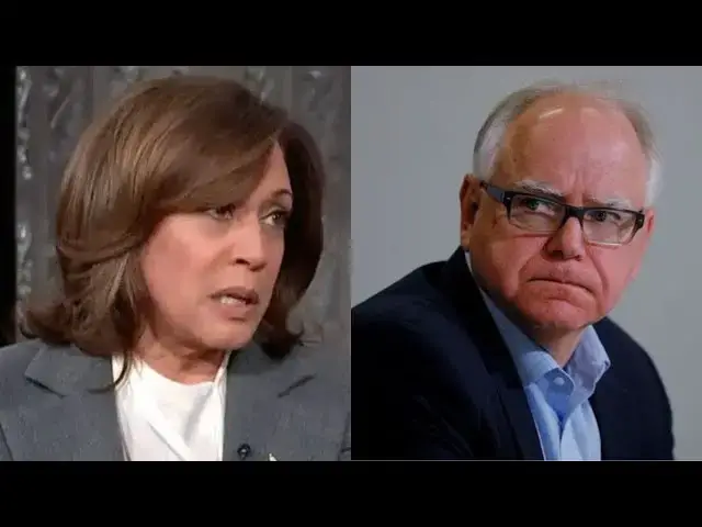 Video thumbnail for 'Indefensible!' - Kamala Harris' VP Pick Caught In Legal Scandal That Threatens Campaign