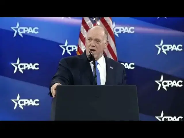 Video thumbnail for 'I Don't Give A S**t!' - Trump Border Czar Tom Homan Blows The Doors Off Liberal Media