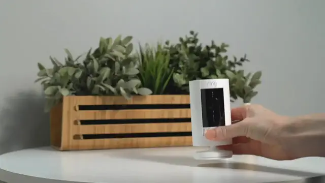 Video thumbnail for How to Install Ring Stick Up Cam Plug-In