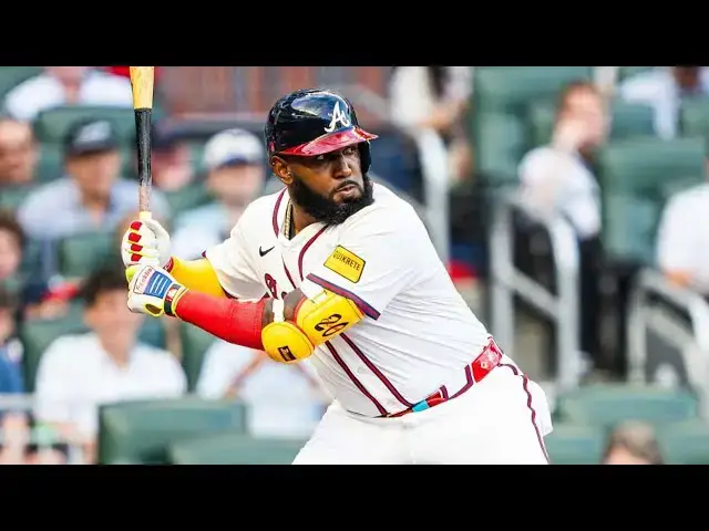 'Video thumbnail for Marcell Ozuna's First 15 Home Runs of 2025!'