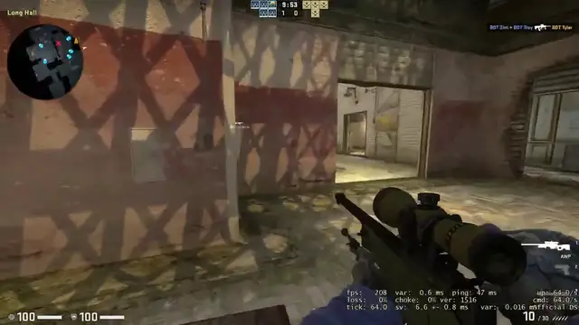 Video thumbnail for CSGO Gameplay - Free To Use (1)