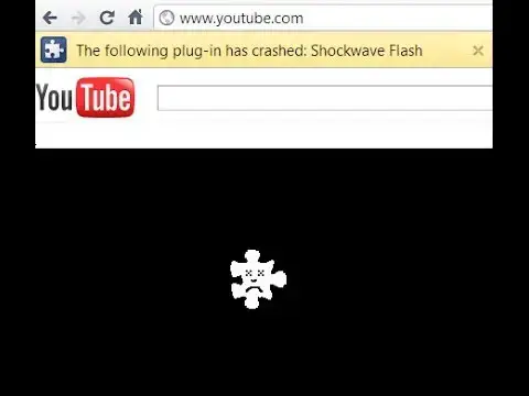 'Video thumbnail for Shockwave Flash Has Crashed ? Fix shockwave Crashing error on Chrome.'