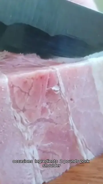 Video thumbnail for menudo recipe