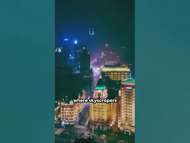 Video thumbnail for Expat Diaries: Shanghai Chronicles