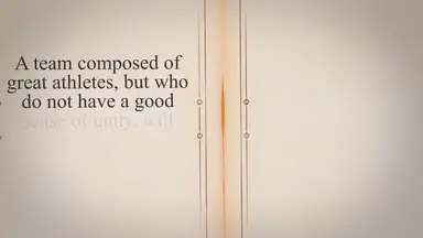 'Video thumbnail for The Power of Teamwork: The Psychology Behind Successful Soccer Teams'