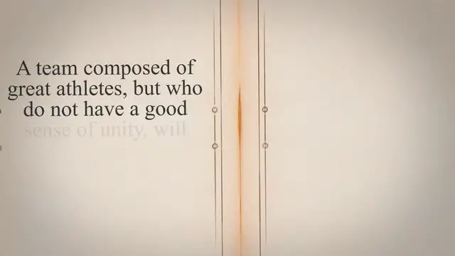 'Video thumbnail for The Power of Teamwork: The Psychology Behind Successful Soccer Teams'