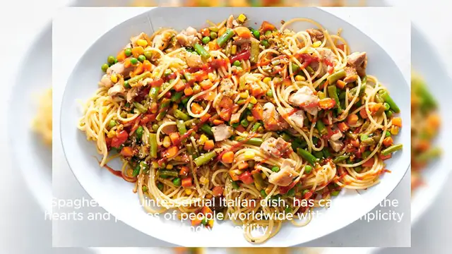 Video thumbnail for Spaghetti