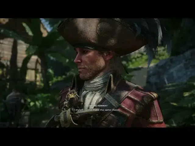 Video thumbnail for Assassin's Creed Black Flag Resynced - A Second Chance: Return To The Padre Cutscene