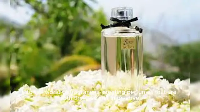 Video thumbnail for Gucci Perfume