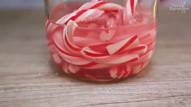 Video thumbnail for Candy Cane Vodka   Tipsy Bartender(720P HD)