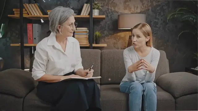 Video thumbnail for Wenn Liebeskummer nicht aufhört