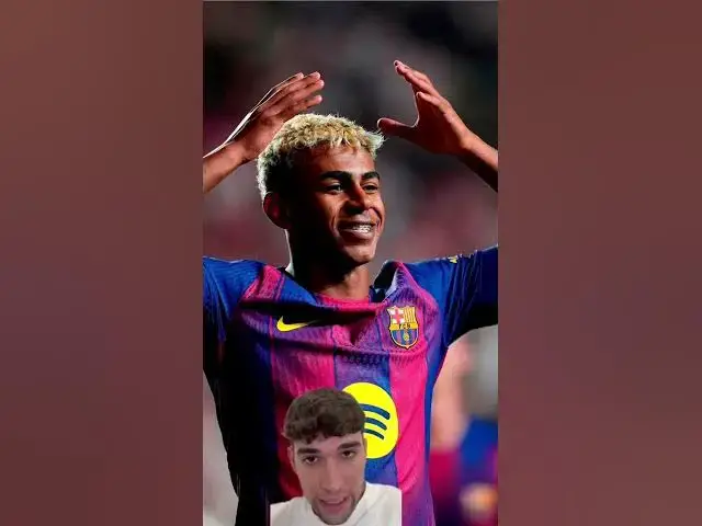 'Video thumbnail for molestos por la persecución a lamine'