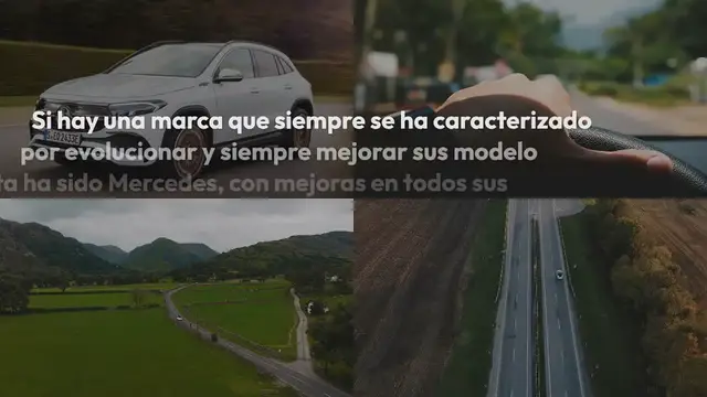 Video thumbnail for Nuevo Mercedes EQA.