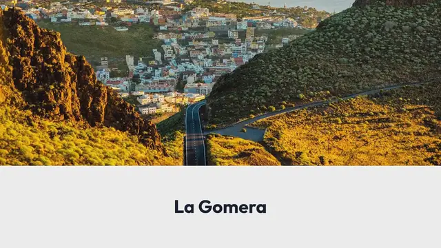 Video thumbnail for La Gomera Eine Kanarische Insel, die es in sich hat