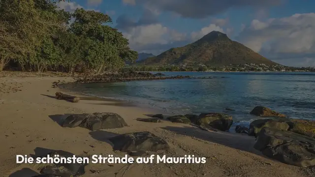 Video thumbnail for Die schönsten Strände auf Mauritius Findet euren persönlichen Traumstrand