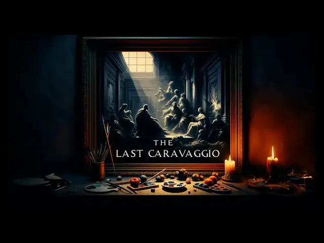 Video thumbnail for The Last Caravaggio: A Journey Through Shadows