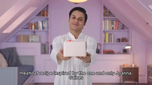 Video thumbnail for Joanna Gaines Meatloaf Recipe