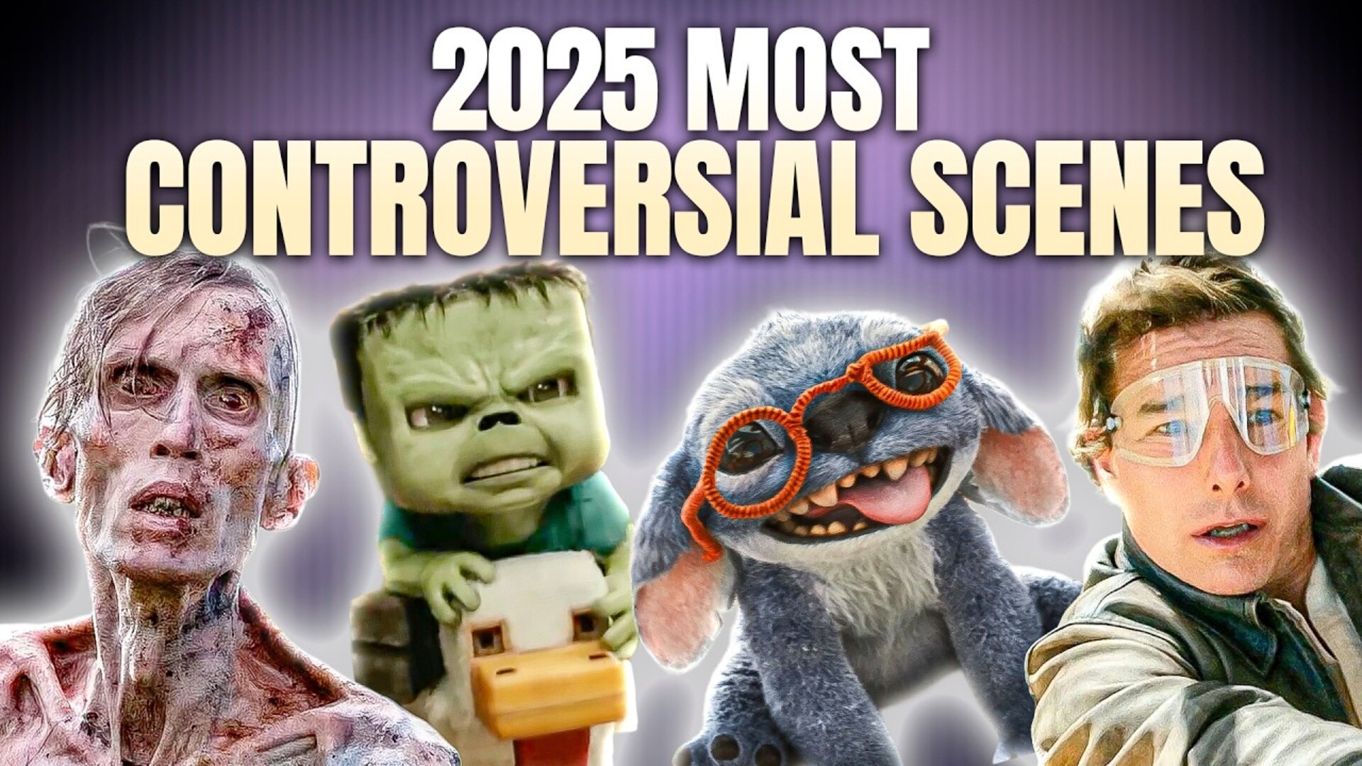 Video thumbnail for The Most Controversial Movie Scenes Of 2025