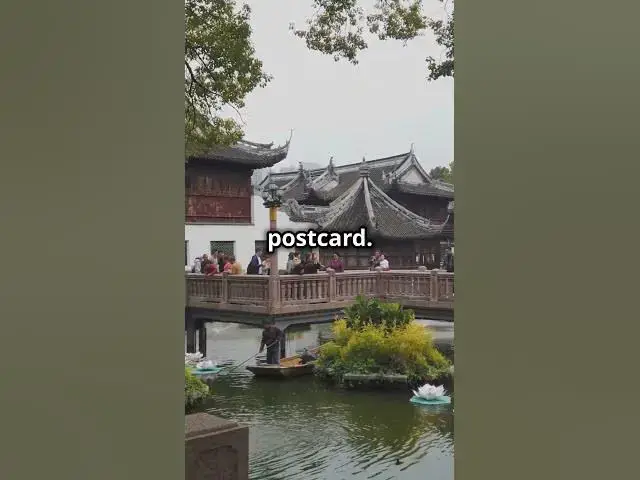 Video thumbnail for China's Modern Metropolises Shanghai & Beijing Guide