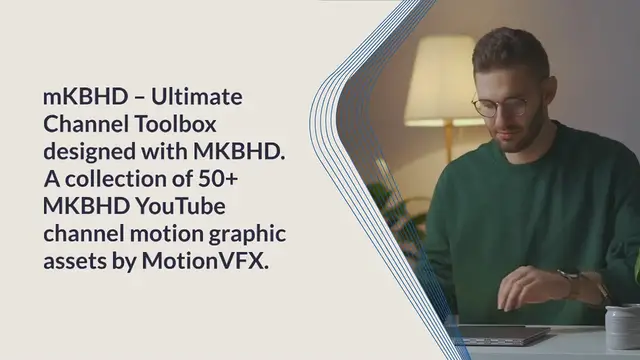 Video thumbnail for Download MKBHD YouTube Channel Motion Graphic Assets