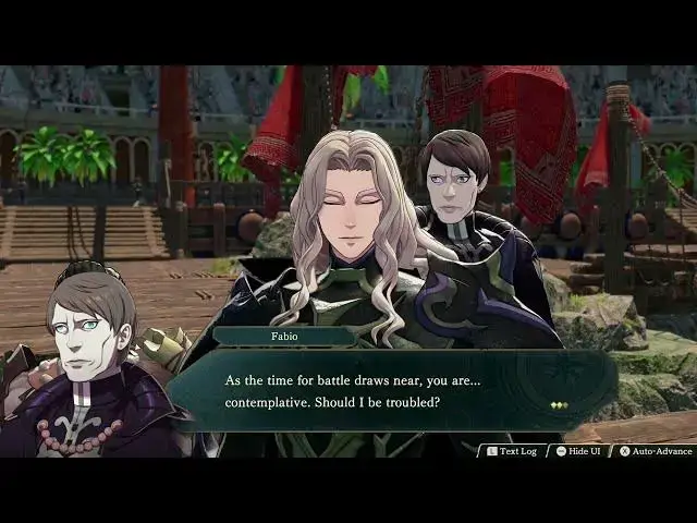 Video thumbnail for Fire Emblem: Fortune's Weave - 1 Theodora Path Ch 7: Silver Knights of Tellus: Defeat Alexandra