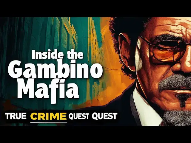 'Video thumbnail for Inside the Gambino Mafia  FBI's Takedown of John Gotti and Paul Castellano!'