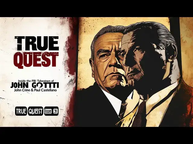 Video thumbnail for Inside the FBI Takedown of John Gotti & Paul Castellano: Mafia's Biggest Fall