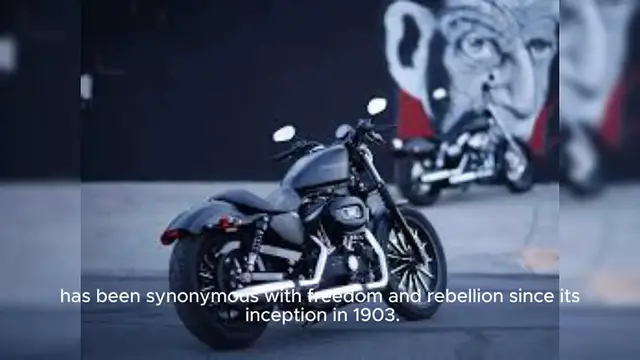 Video thumbnail for Harley-Davidson