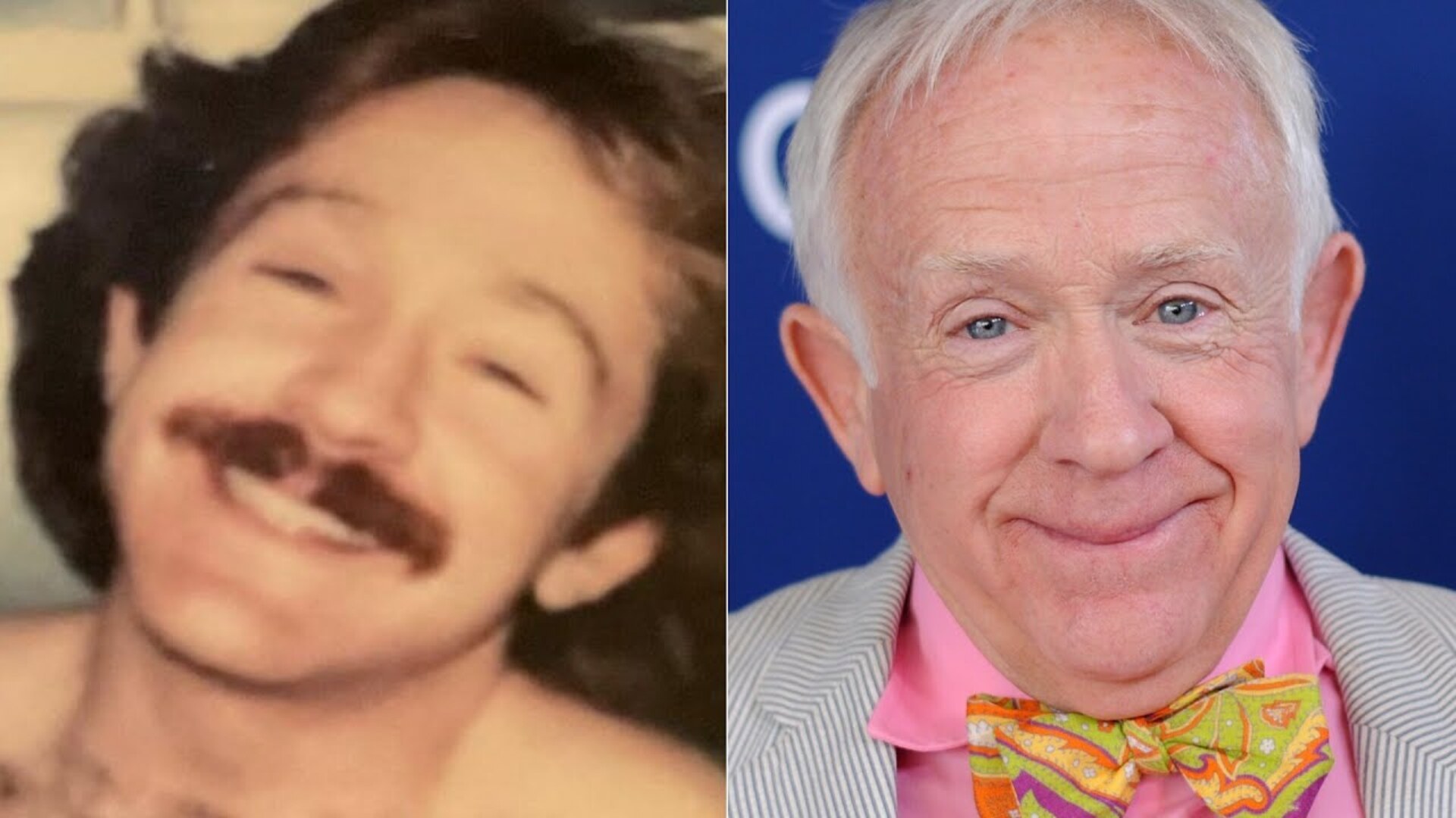 Video thumbnail for Leslie Jordan's Life And Career Through The Years