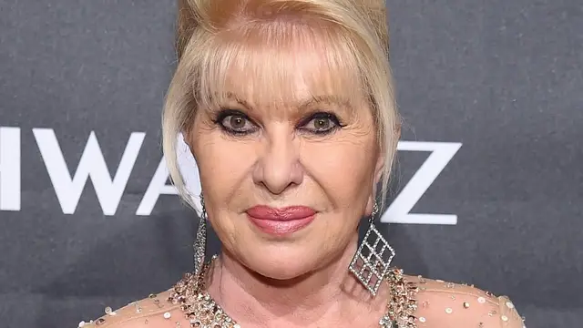 'Video thumbnail for The Unexpected Person Ivana Trump Included In Her Will'
