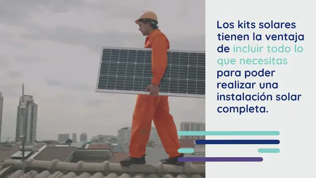 Video thumbnail for ¿Qué kit solar es el mejor para mi consumo eléctrico?