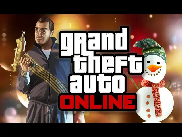 'Video thumbnail for GTA Online: Großes Winter-Update 2023 erscheint im Dezember'