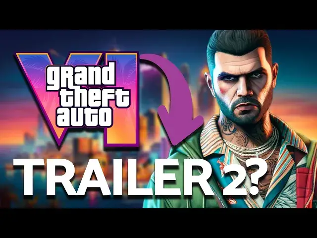 'Video thumbnail for GTA 6 OFFIZIELL GELISTET, PREORDER-TERMIN & TRAILER 2 IN SICHT'