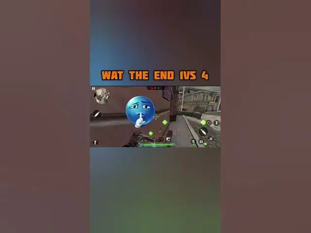 Video thumbnail for wat the End 1vs 5 gameplay