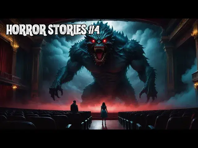 'Video thumbnail for NEVER Open This Movie Theater Door! 馃槺 The Shocking Rule #3 Revelation'