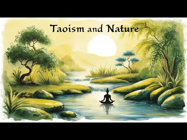 Video thumbnail for Taoism and Nature: The Power of Connecting with the Natural World-video