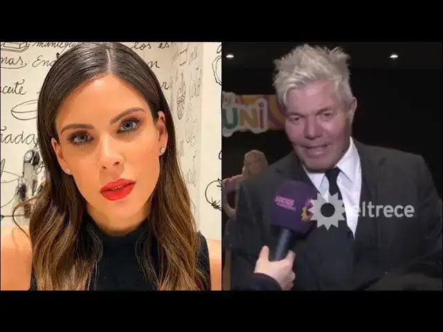 Video thumbnail for Burlando rompió el silencio tras los rumores de separación con Barby Franco: “Ella quiere el…”