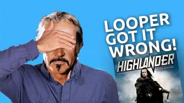 Video thumbnail for Best Movies Of All Time | Looper Got It Wrong
