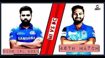 Video thumbnail for MI vs DC Dream11 Prediction MI vs Dream11 Team MI vs DC Dream11 46th Match