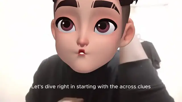 Video thumbnail for NYT Crossword Answers 13 January 2025